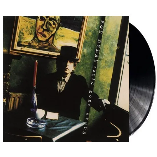 WORLD GONE WRONG [180G LP]