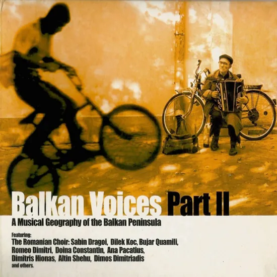 BALKAN VOICES PART.2
