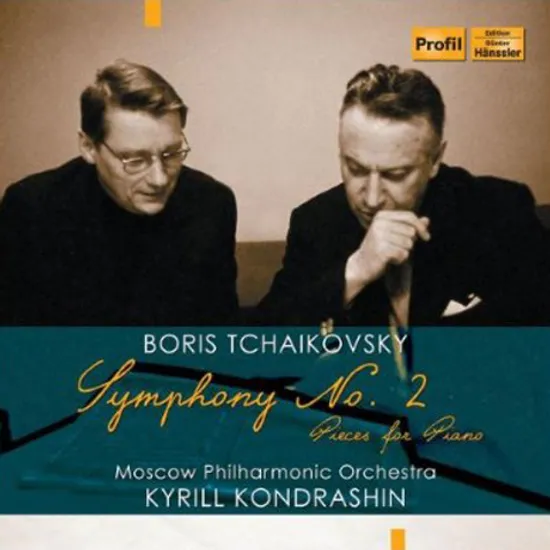 SYMPHONY NO.2/ KYRILL KONDRASHIN