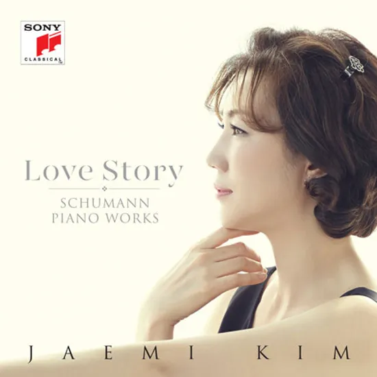 LOVE STORY: SCHUMANN PIANO WORKS [슈만: 피아노 작품집]