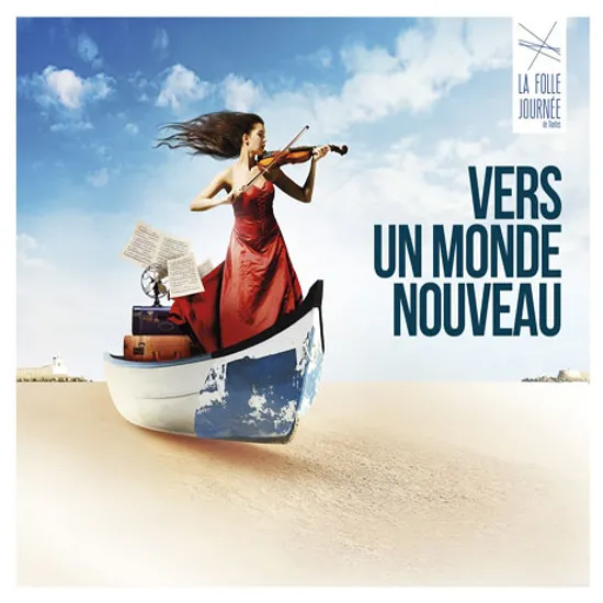 VERS UN MONDE NOUVEAU [새로운 세상으로 - 라포르 주르네 음악제 2018]