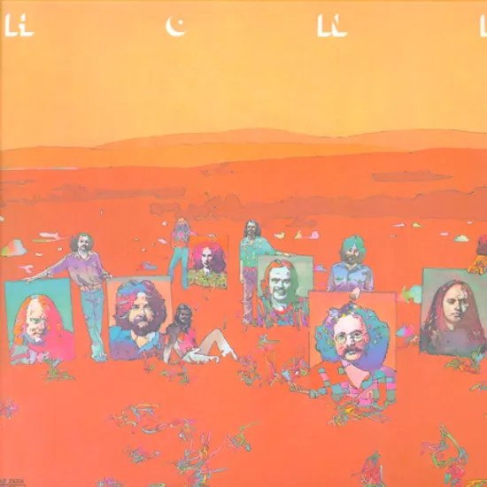 HONK [LP MINIATURE SERIES VOL.4]