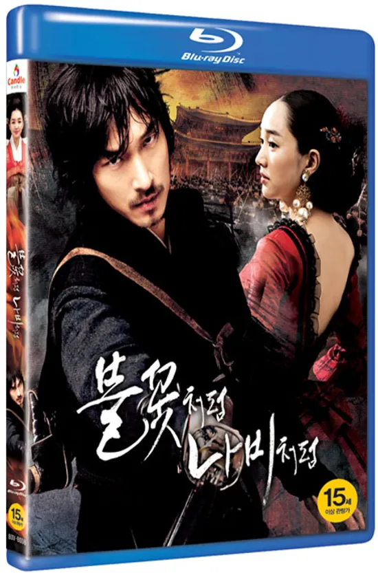 불꽃처럼 나비처럼