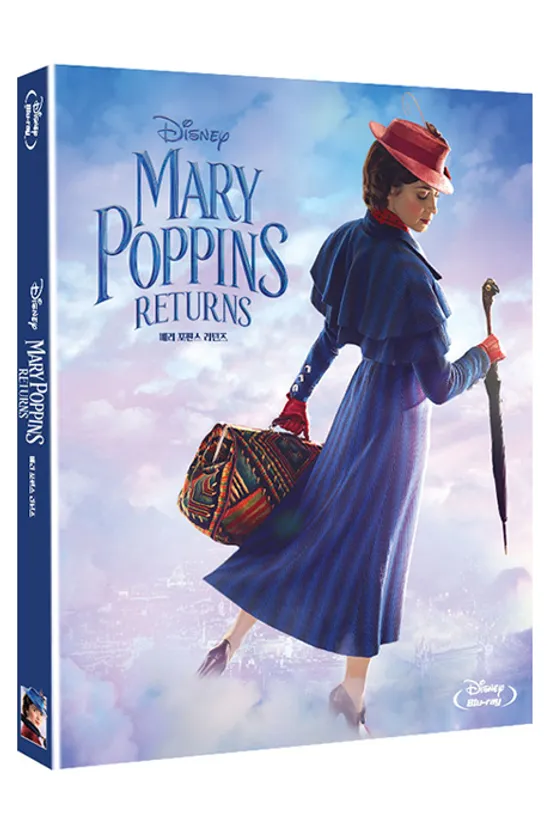 메리 포핀스 리턴즈 [MARY POPPINS RETURNS]