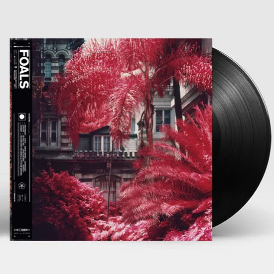 EVERYTHING NOT SAVED WILL BE LOST PART 1 [LP]