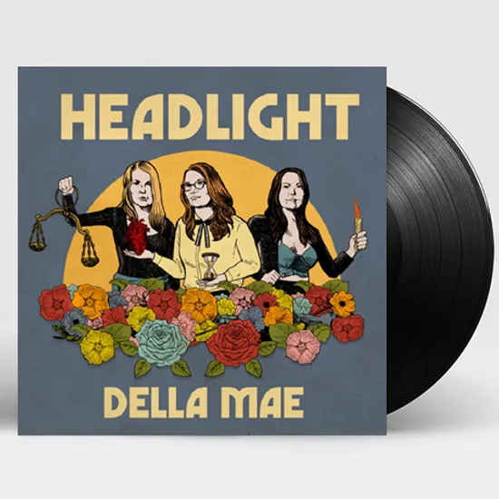 HEADLIGHT [LP]
