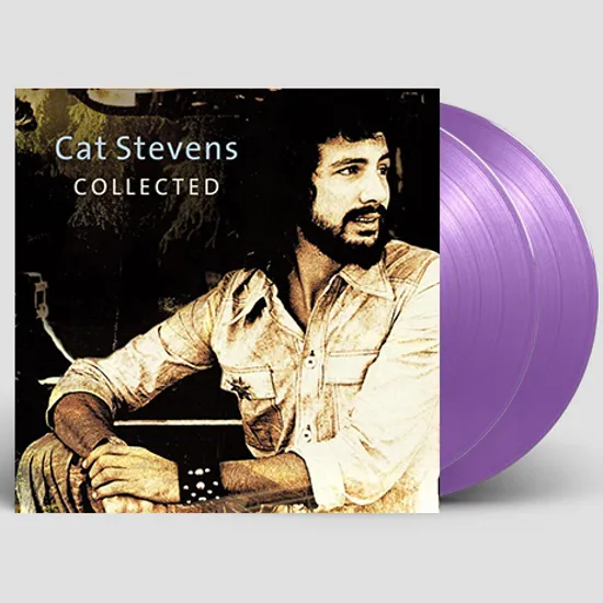 COLLECTED [180G PURPLE LP] [한정반]