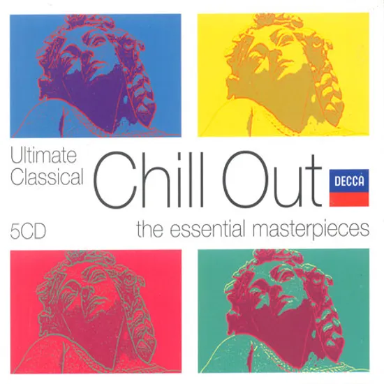 ULTIMATE CLASSICAL CHILL OUT/ THE ESSENTIAL MASTERPIECES