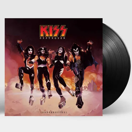 DESTROYER [RESURRECTED] [LP]