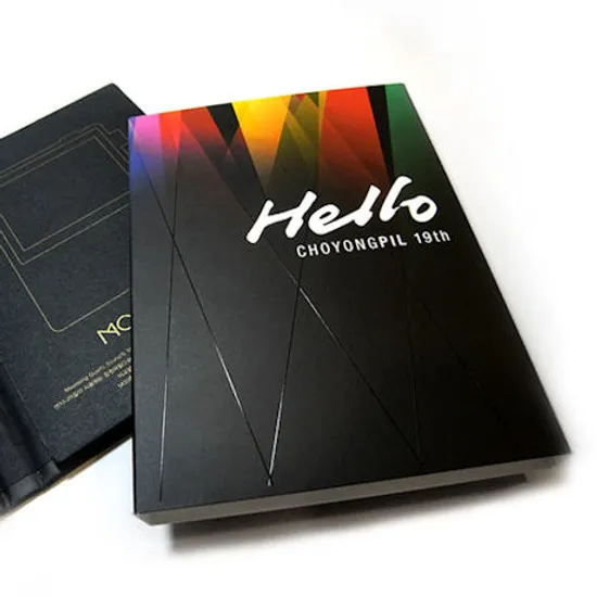 HELLO [19집] [MQS-SD]