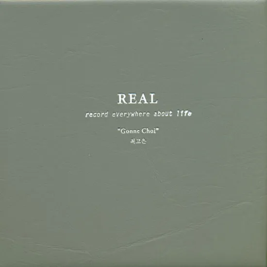 REAL: RECORD EVERYWHERE ABOUT LIFE [CD+DVD]