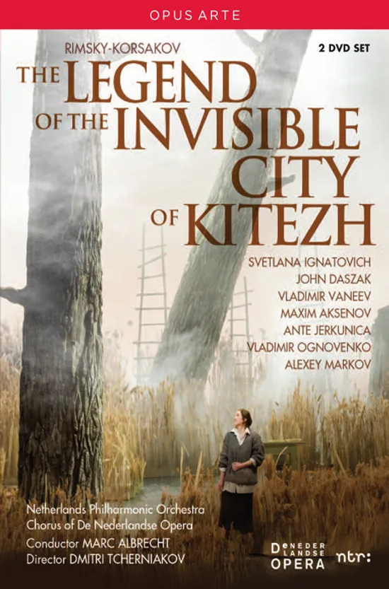 THE LEGEND OF INVISIBLE CITY OF KITEZH/ MARC ALBRECHT [림스키-코르사코프: 보이지 않는 도시 키테즈의 전설]
