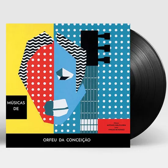 ORFEU DA CONCEICAO [LP]