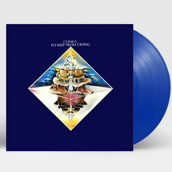 TO KEEP FROM CRYING [ROYAL BLUE LP]