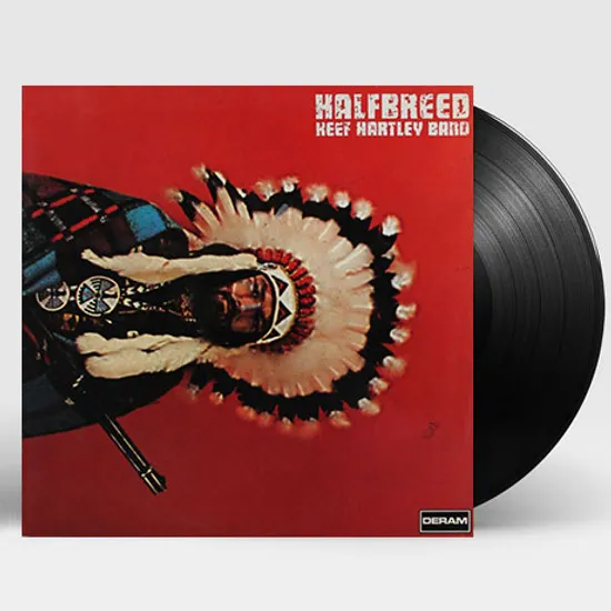 HALFBREED [LP]