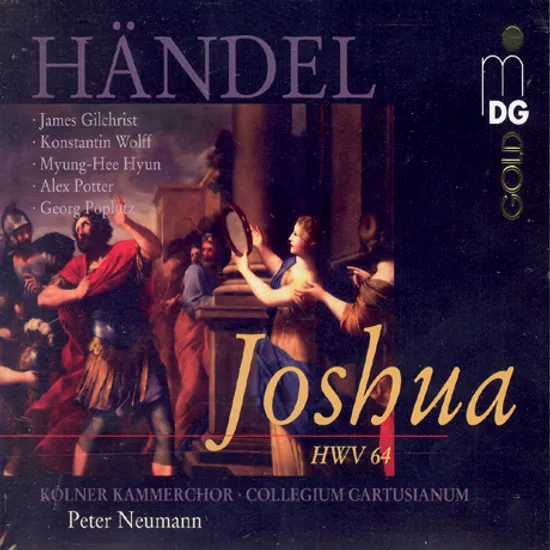 JOSHUA/ PETER NEUMANN