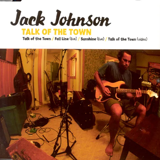 TALK OF THE TOWN [SINGLE]