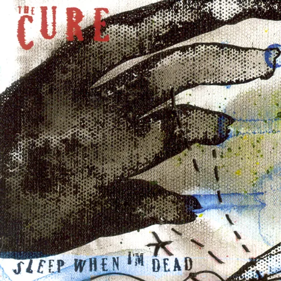 SLEEP WHEN I`M DEAD [SINGLE]