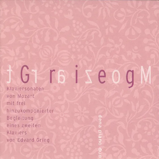 PIANO SONATA/ DENA PIANO DUO [SACD HYBRID]