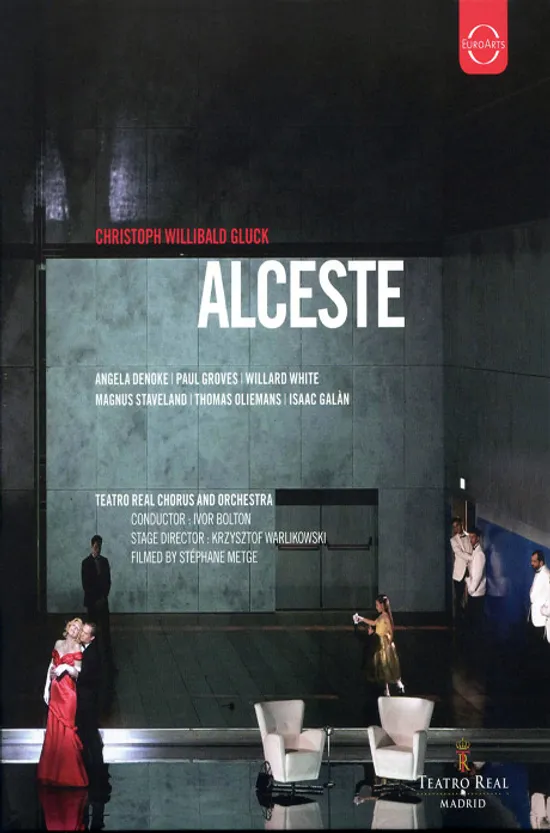 ALCESTE/ IVOR BOLTON [글룩: 알세스트(알체스테) - 아이버 볼튼]