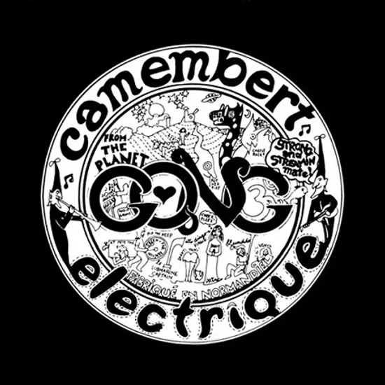 CAMEMBERT ELECTRIQUE [2015 REMASTERED] [180G LP]