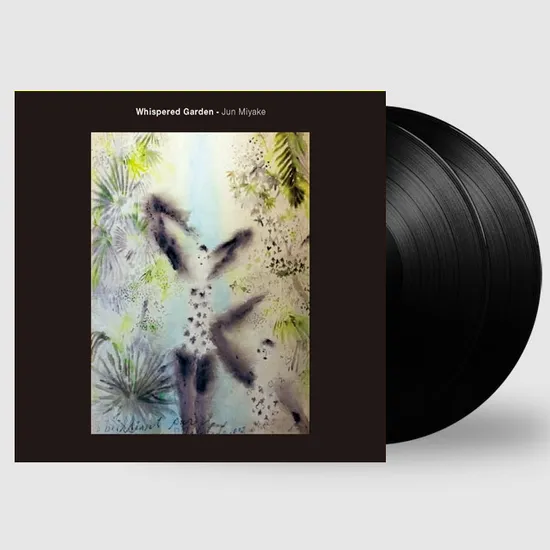WHISPERED GARDEN [LP]