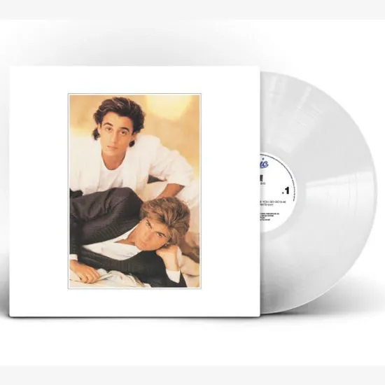 MAKE IT BIG [LIMITED] [WHITE LP]