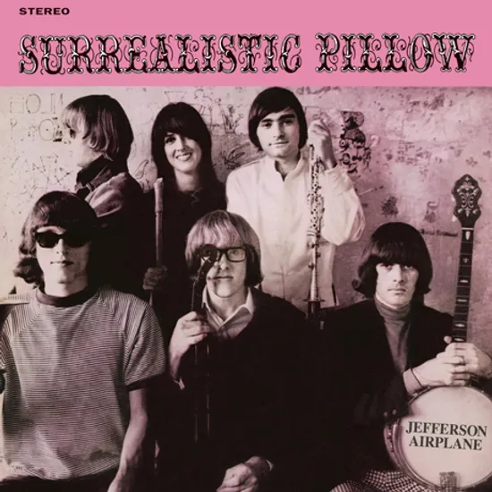 SURREALISTIC PILLOW [BONUS TRACKS]