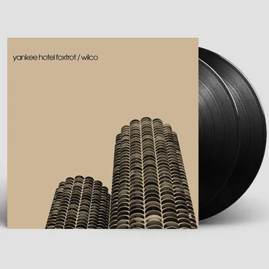 YANKEE HOTEL FOXTROT [LP]