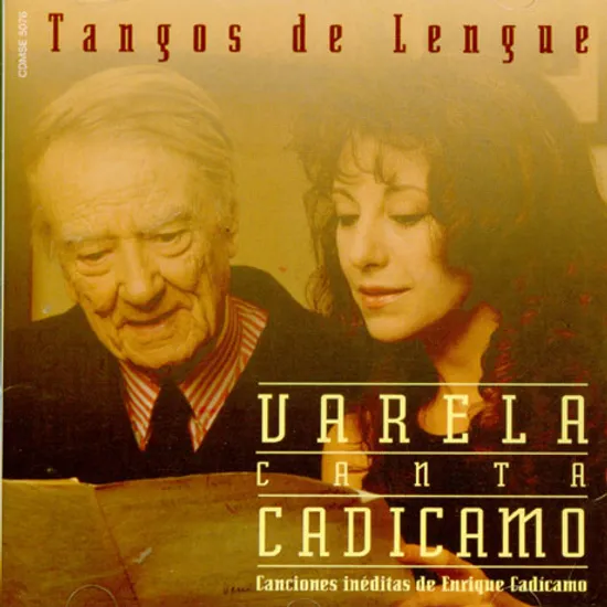 VARELA CANTA CADICAMO