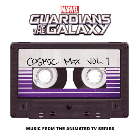GUARDIANS OF THE GALAXY: COSMIC MIX VOL.1 [가디언즈 오브 갤럭시: 애니메이션 시리즈]