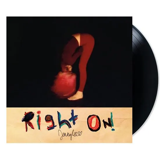 RIGHT ON! [LP]