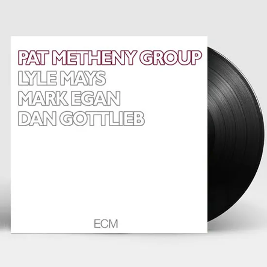 PAT METHENY GROUP [180G LP]