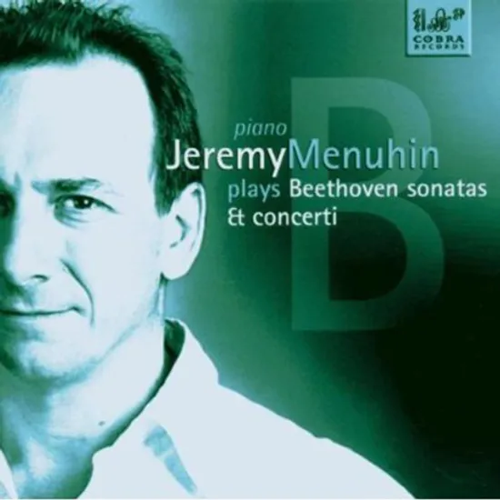 SONATAS & CONCERTI/ JEREMY MENUHIN