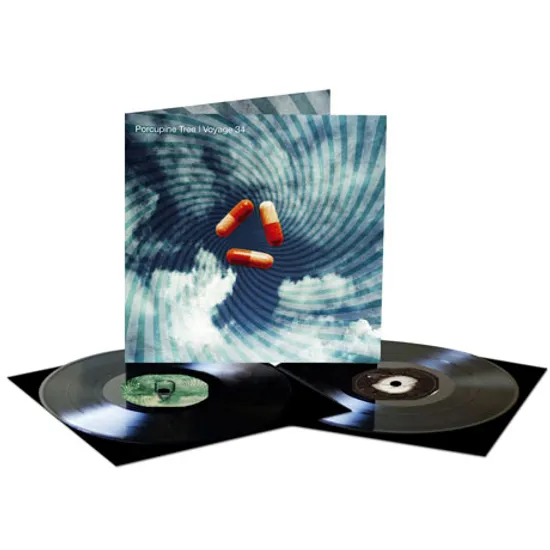 VOYAGE 34 [2017 REISSUE] [180G LP]