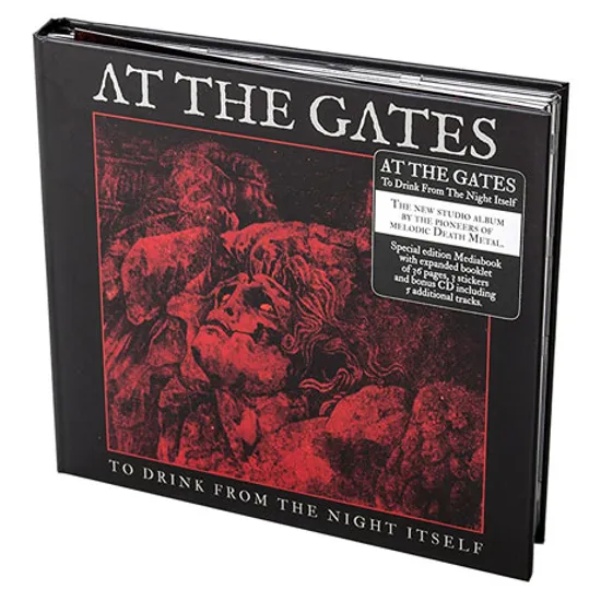 TO DRINK FROM THE NIGHT ITSELF [CD+EP] [SPECIAL MEDIABOOK]