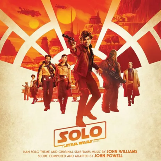 SOLO: A STAR WARS STORY [한 솔로: 스타워즈 스토리]