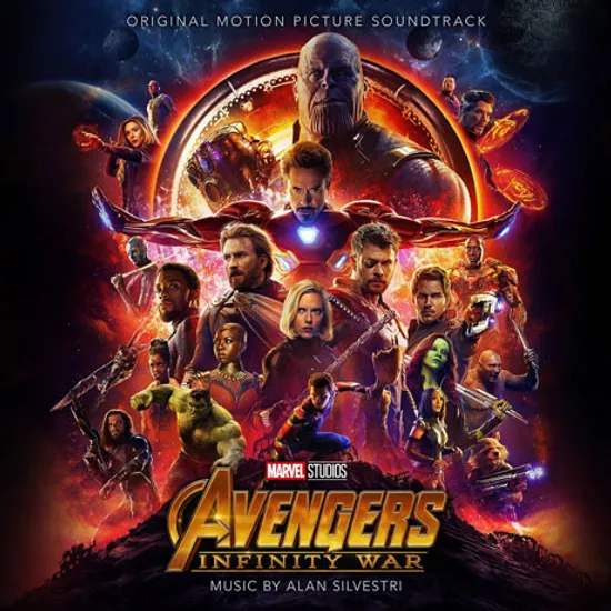 AVENGERS: INFINITY WAR [어벤져스: 인피니티 워]
