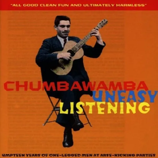 UNEASY LISTENING