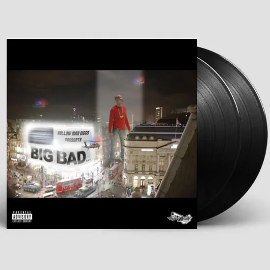 HOLLOW MAN GIGGS PRESENTS BIG BAD...[LP]