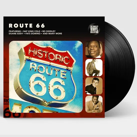 ROUTE 66 [LP]