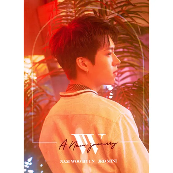 A NEW JOURNEY [미니 3집]