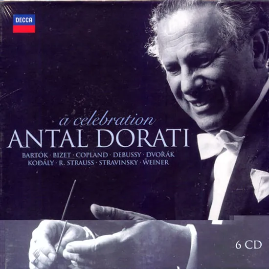 A CELEBRATION ANTAL DORATI