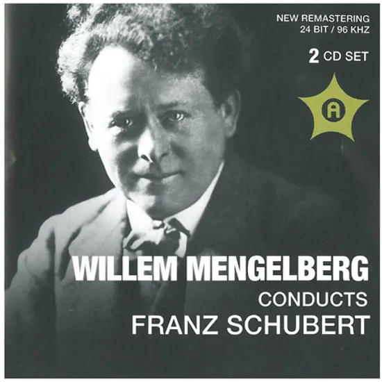 MENGELBERG CONDUCTS SCHUBERT