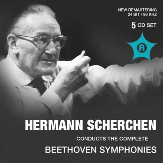 THE COMPLETE SYMPHONIES/ HERMANN SCHERCHEN