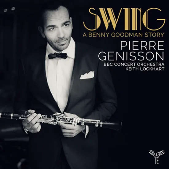 SWING: A BENNY GOODMAN STORY/ KEITH LOCKHART [스윙: 베니 굿맨 스토리 - 피에르 제니송]