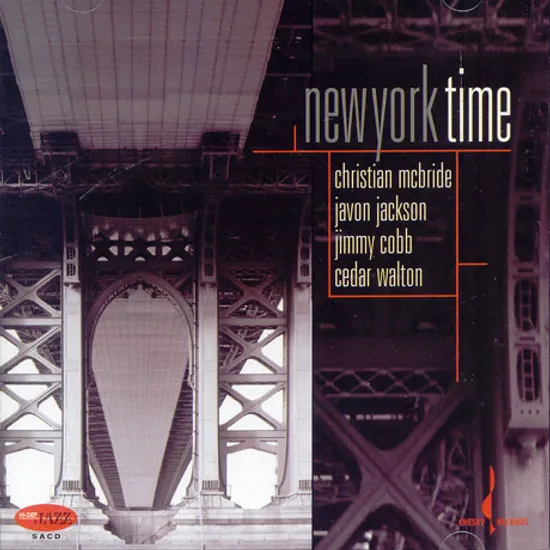 NEW YORK TIME [SACD HYBRID]