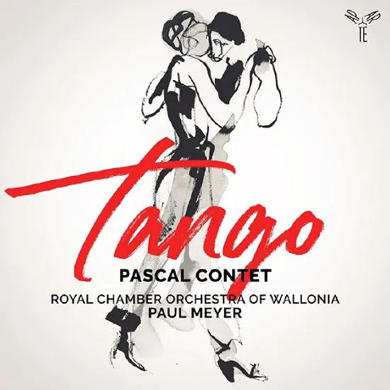 TANGO/ PASCAL CONTET, PAUL MEYER [탱고 - 파스칼 콩테]