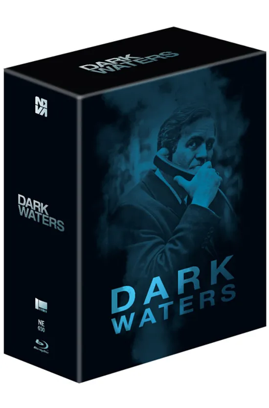 다크 워터스 [원클릭 스틸북 한정판] [DARK WATERS]