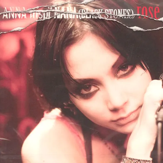 ANNA INSP` NANA(BLACK STONES) -  ROSE [SINGLE]